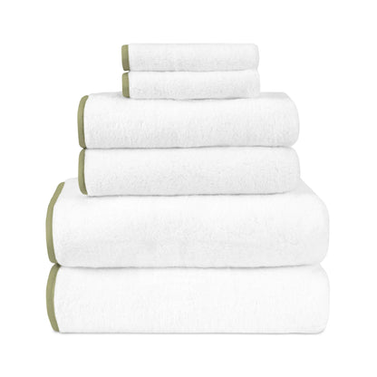 Ensemble de serviettes de bain Bodrum