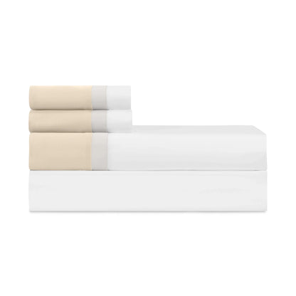 Paire de taies d'oreiller Borders