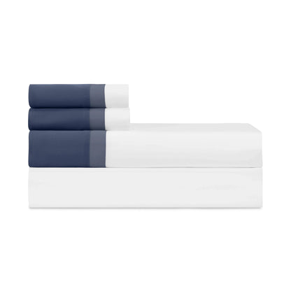 Paire de taies d'oreiller Borders