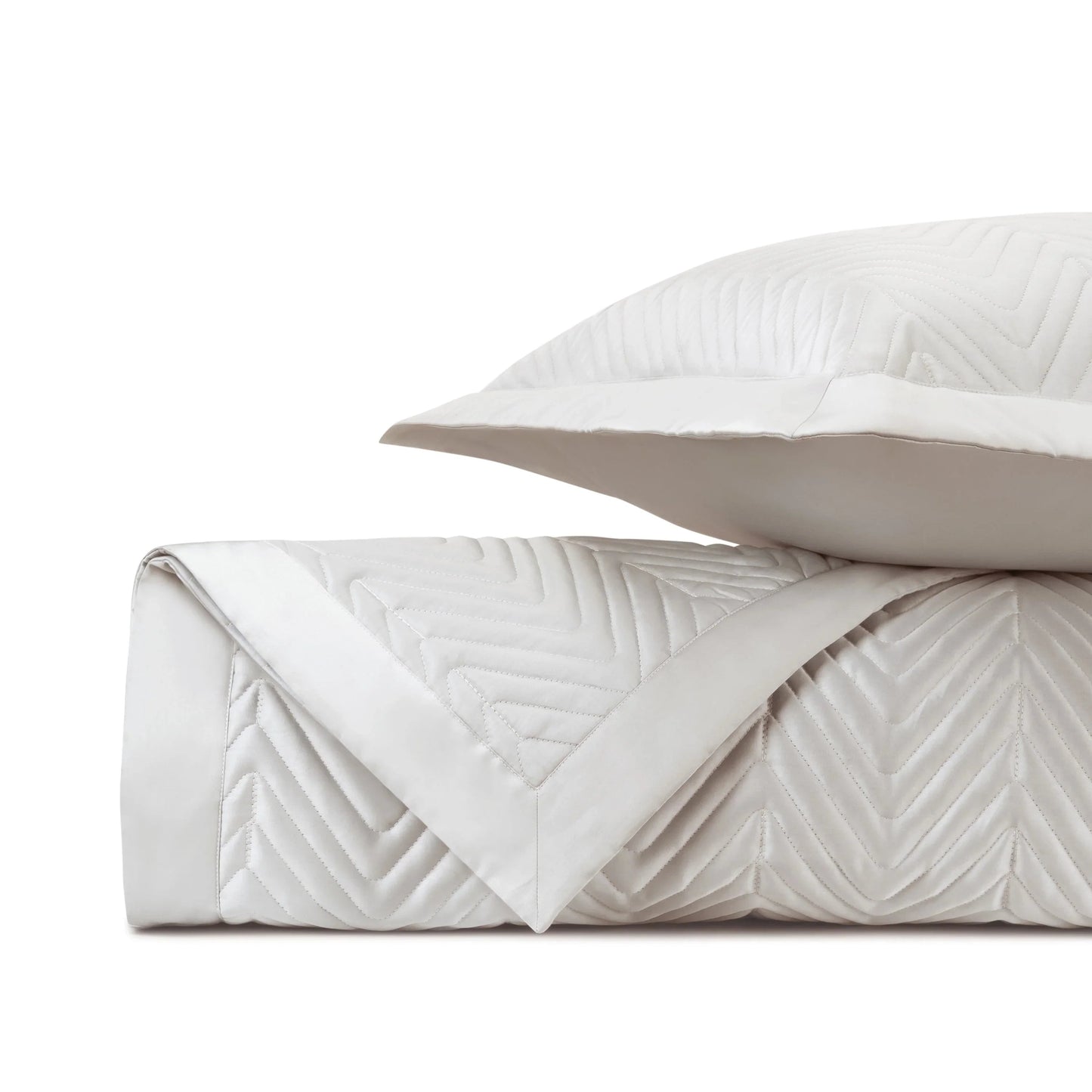 Ensemble de couvre-lit matelassé Charleston (Euro)