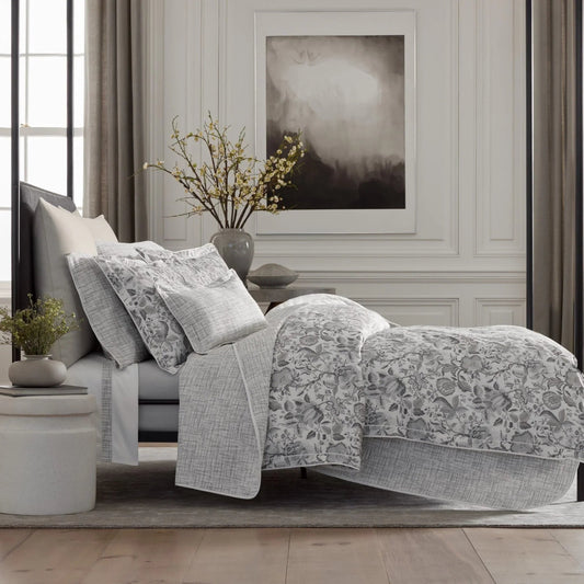 Taies d'oreiller Daphné (paire)