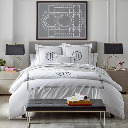 Drap plat Delancey