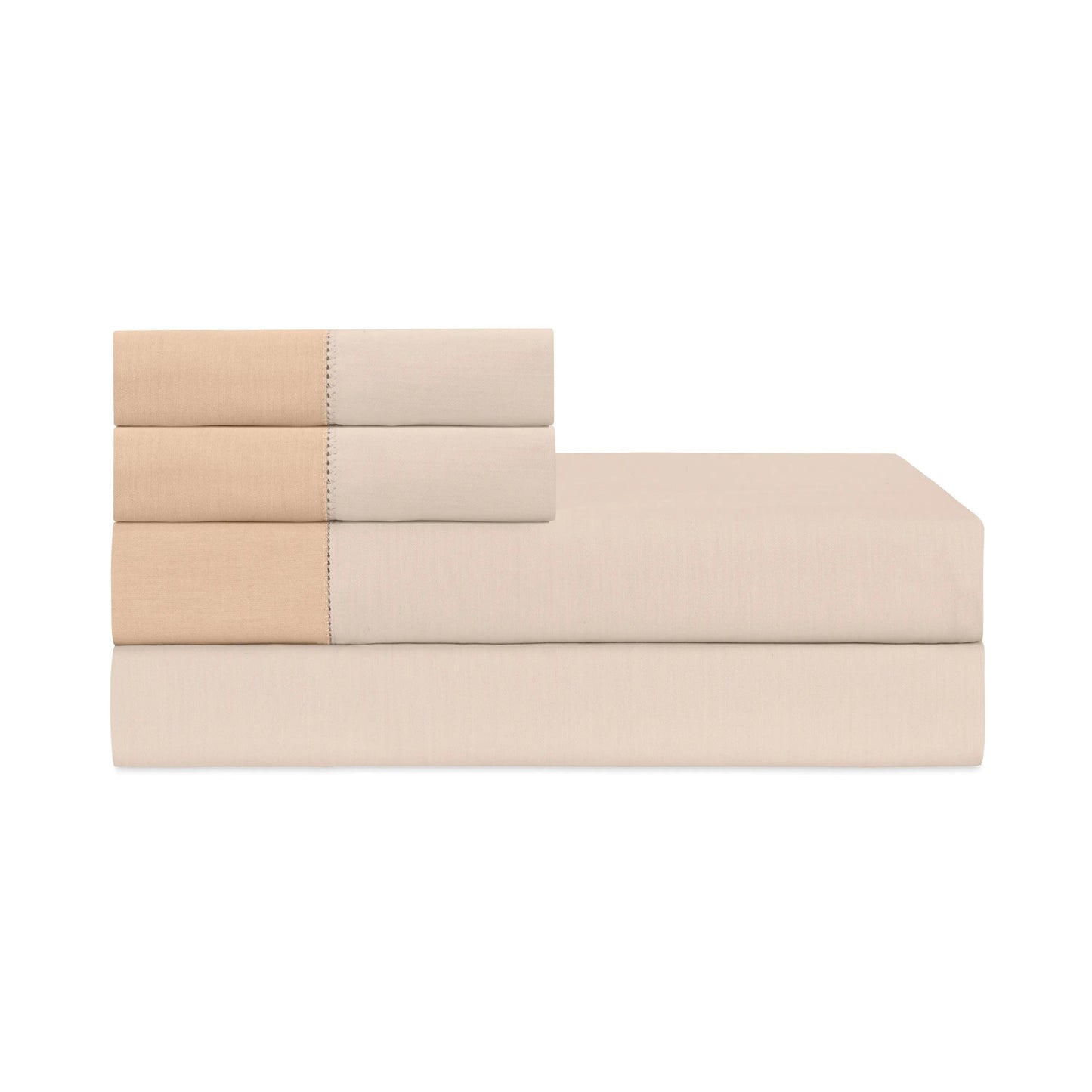 Drap plat Doppio