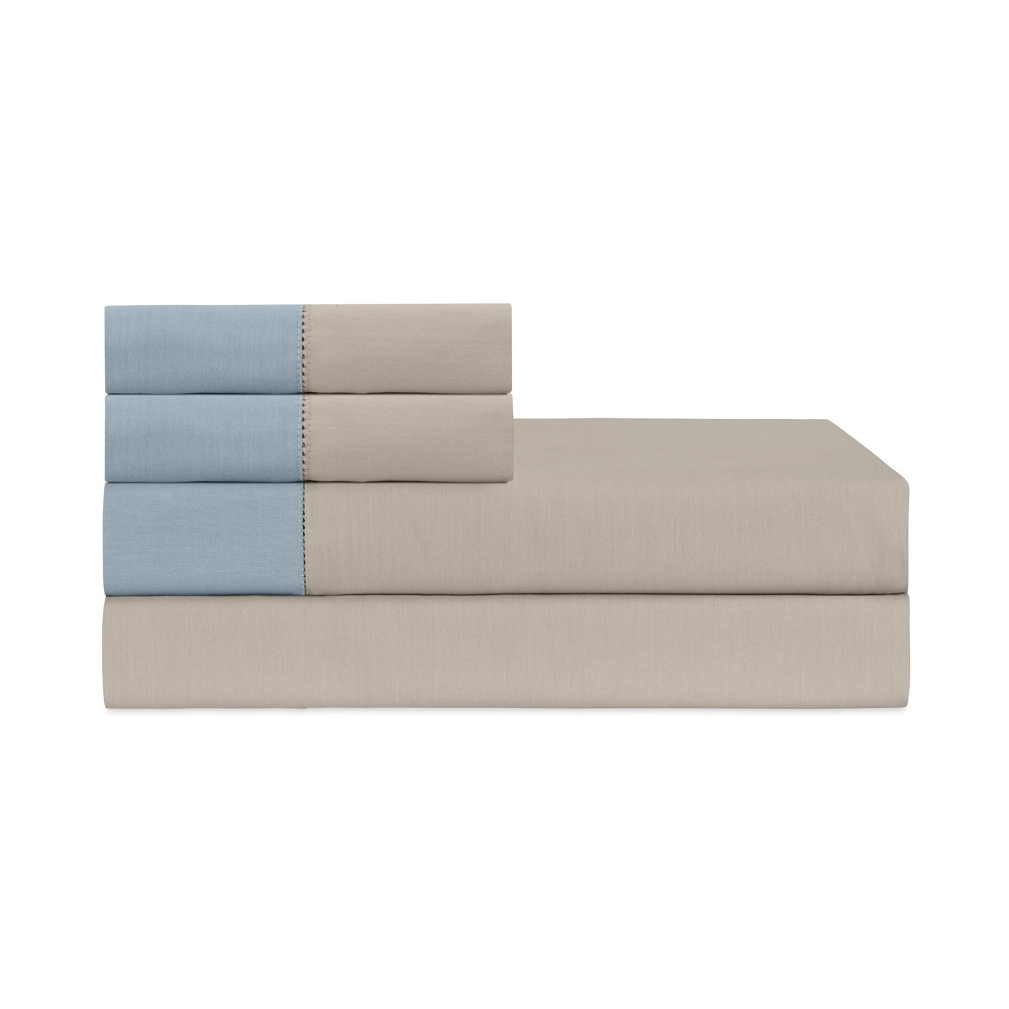 Drap plat Doppio