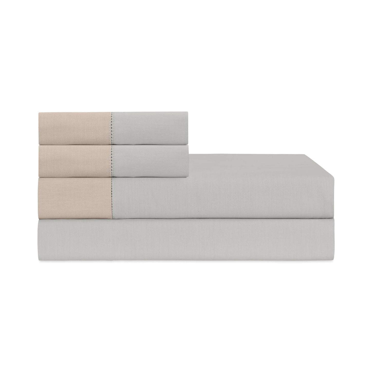Drap plat Doppio