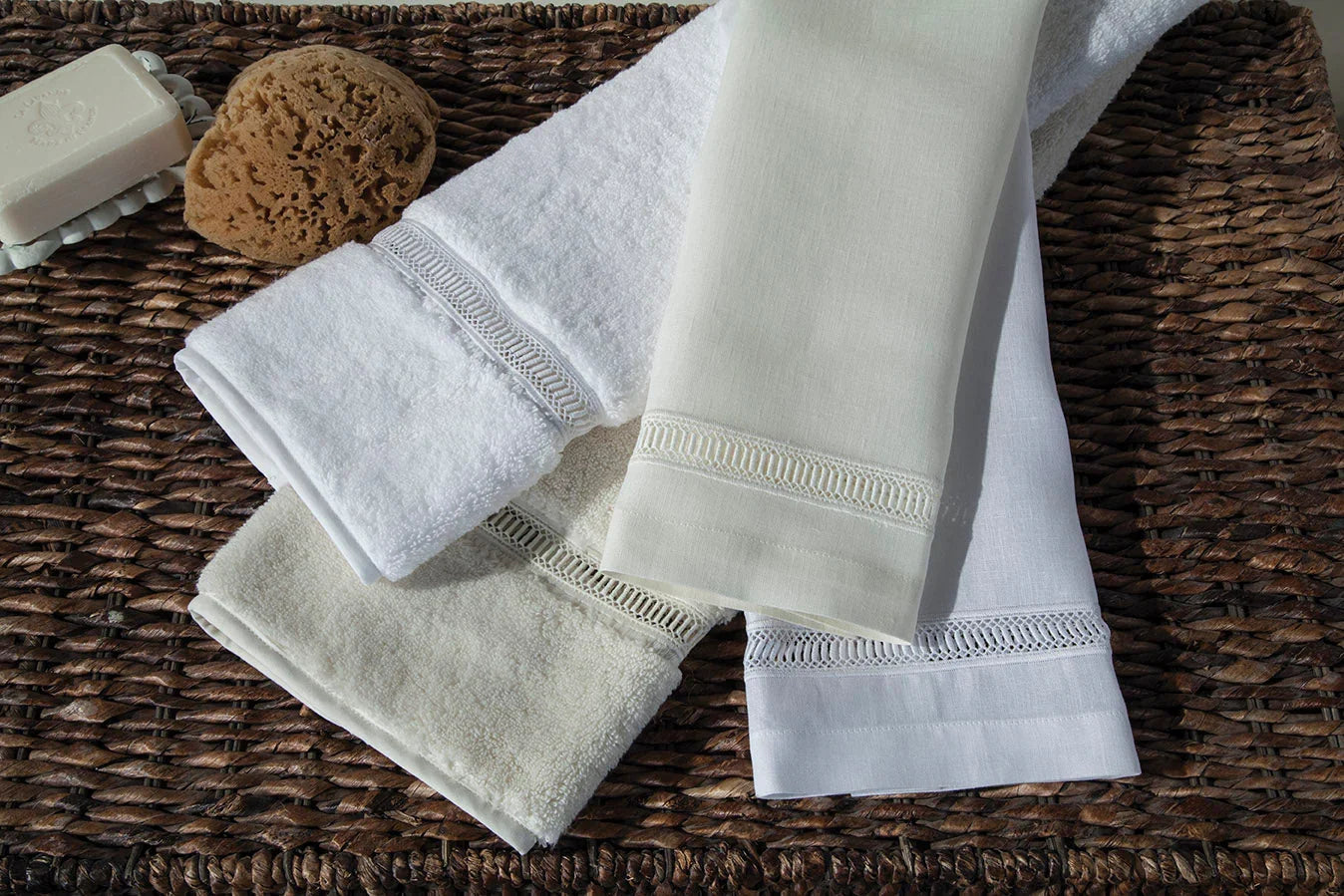 Serviette pour les doigts Doric