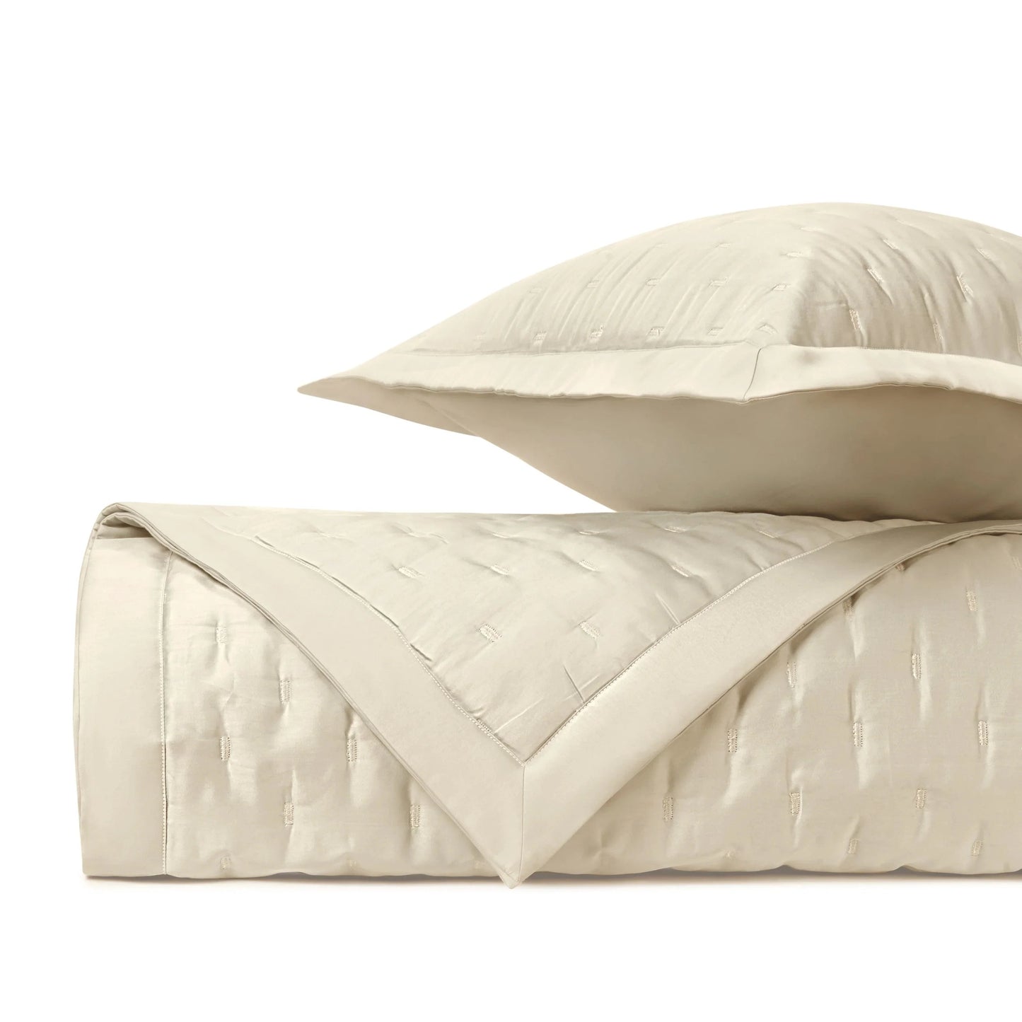 Échantillon matelassé Fil Coupé
