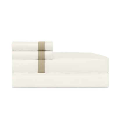 Paire de taies d'oreiller Fino