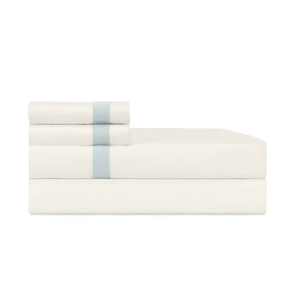 Paire de taies d'oreiller Fino