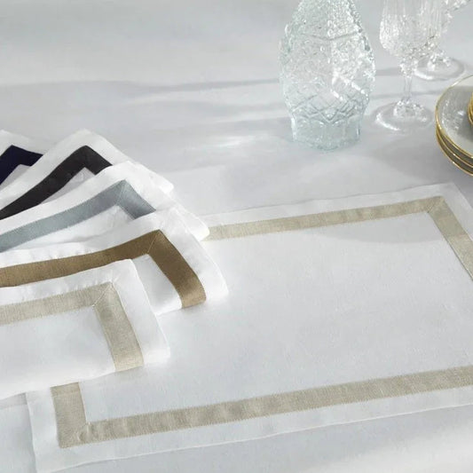 Serviettes de table Fino