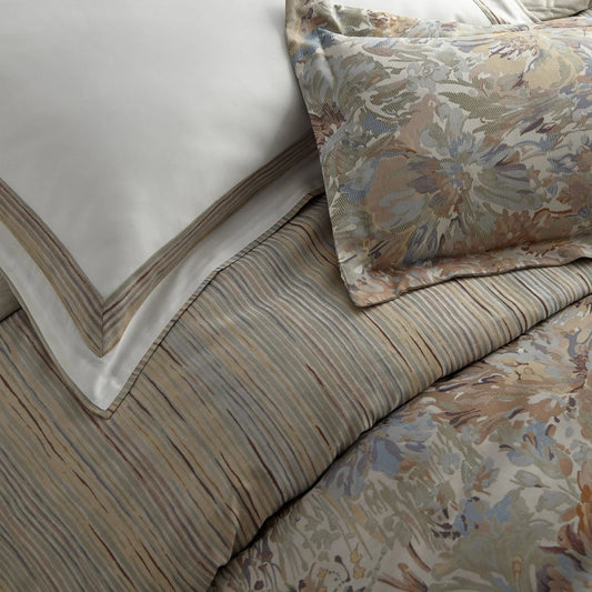 Drap plat Giverny