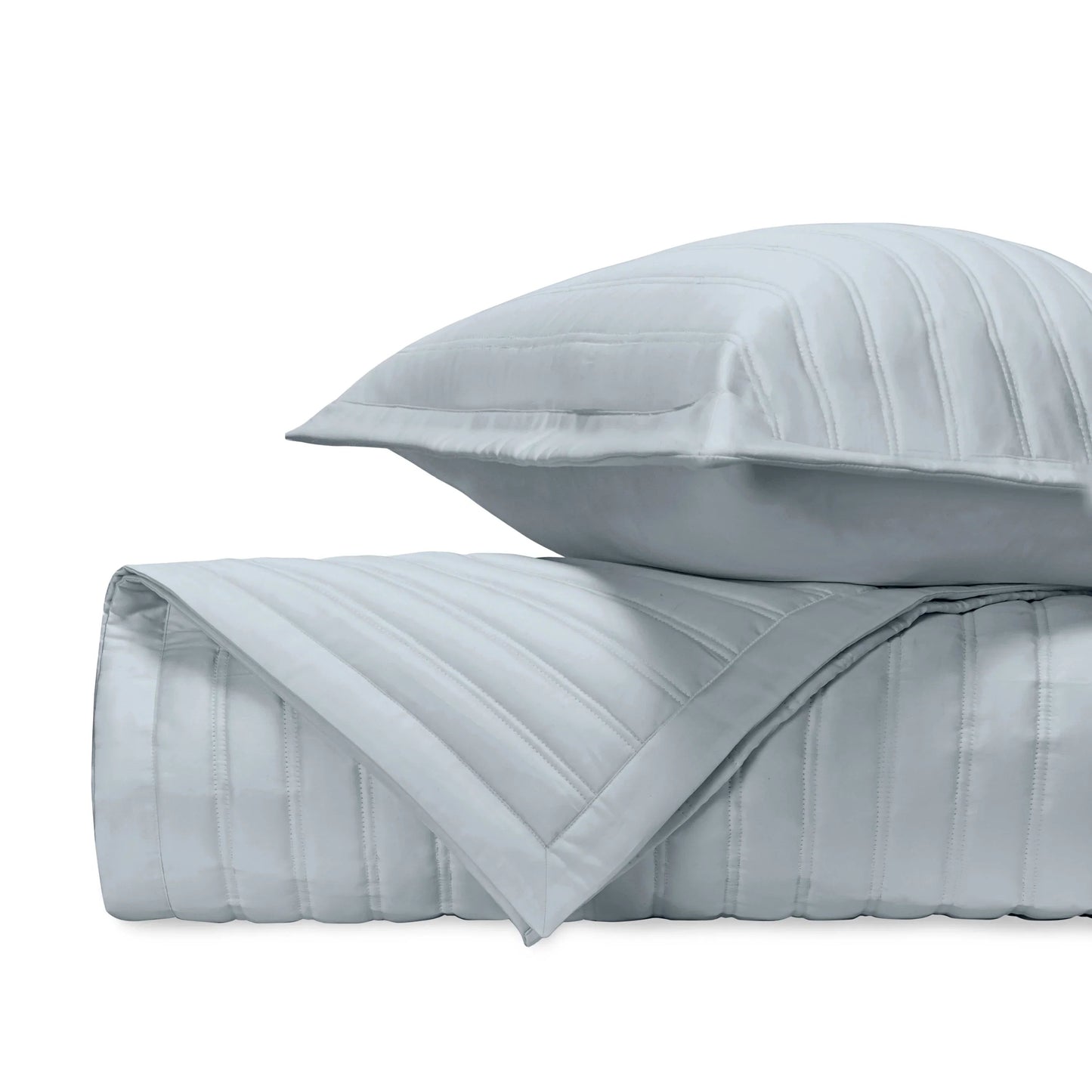 Couvre-lit matelassé en soie de mûrier