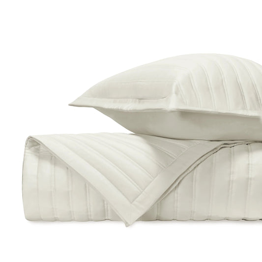 Couvre-lit matelassé en soie de mûrier