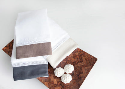 Serviette pour les doigts Linea