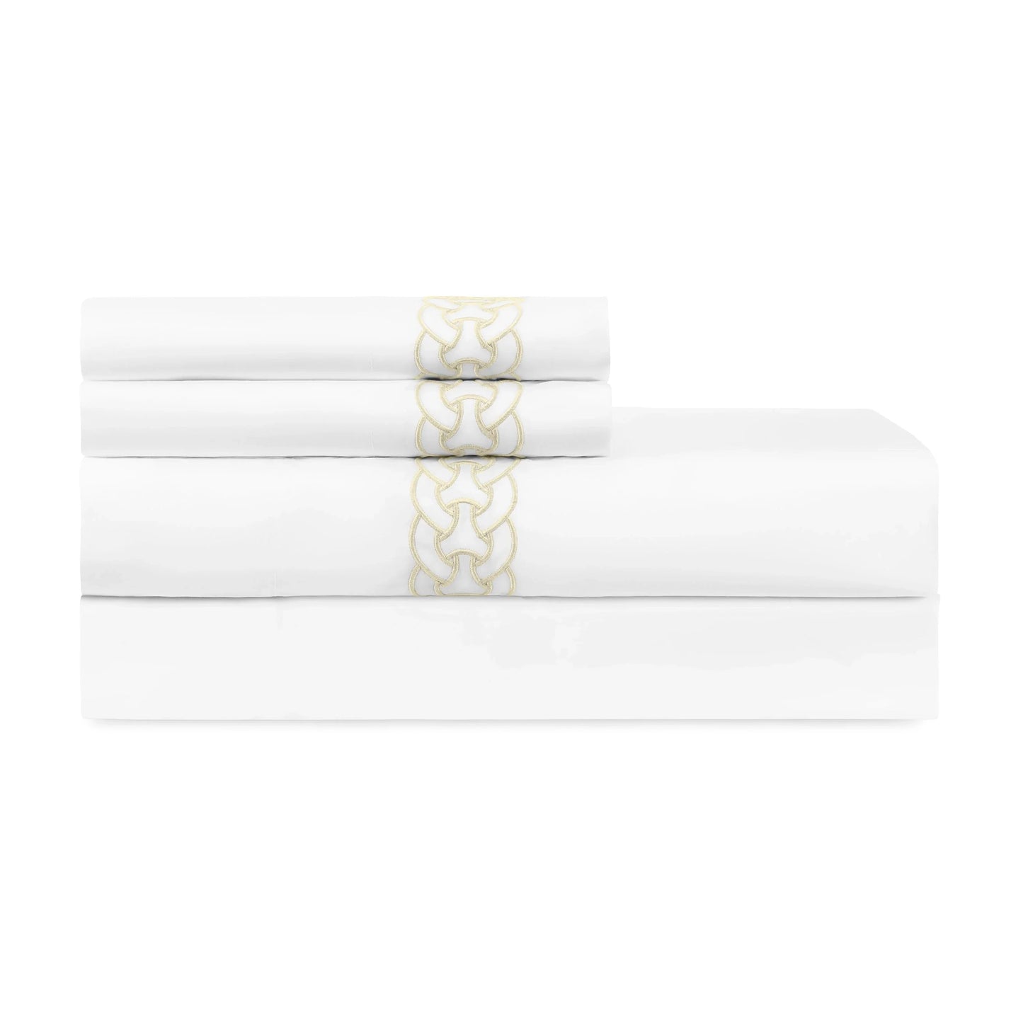 Paire de taies d'oreiller Links