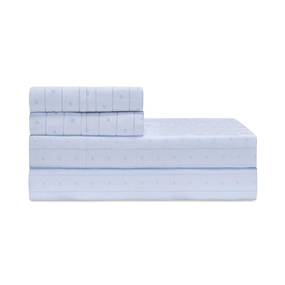 Ensemble de draps Petits Coeurs