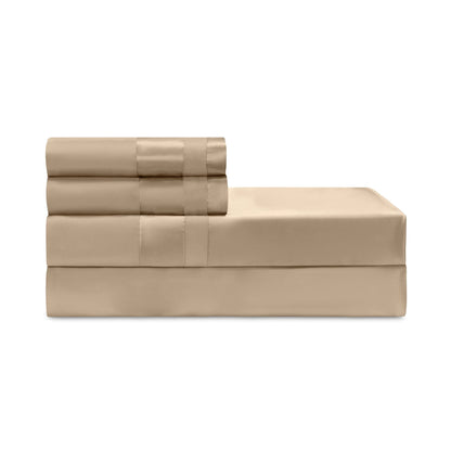 Paire de taies d'oreiller Lustro