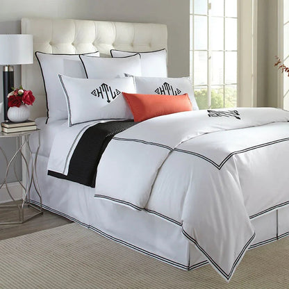 Drap plat Madison