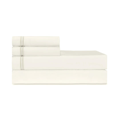 Paire de taies d'oreiller Madison