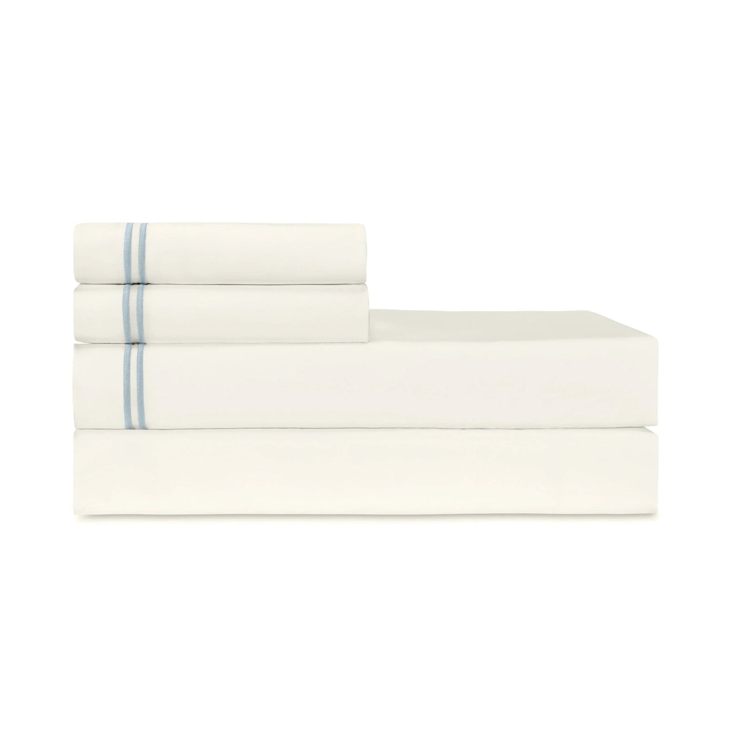 Paire de taies d'oreiller Madison