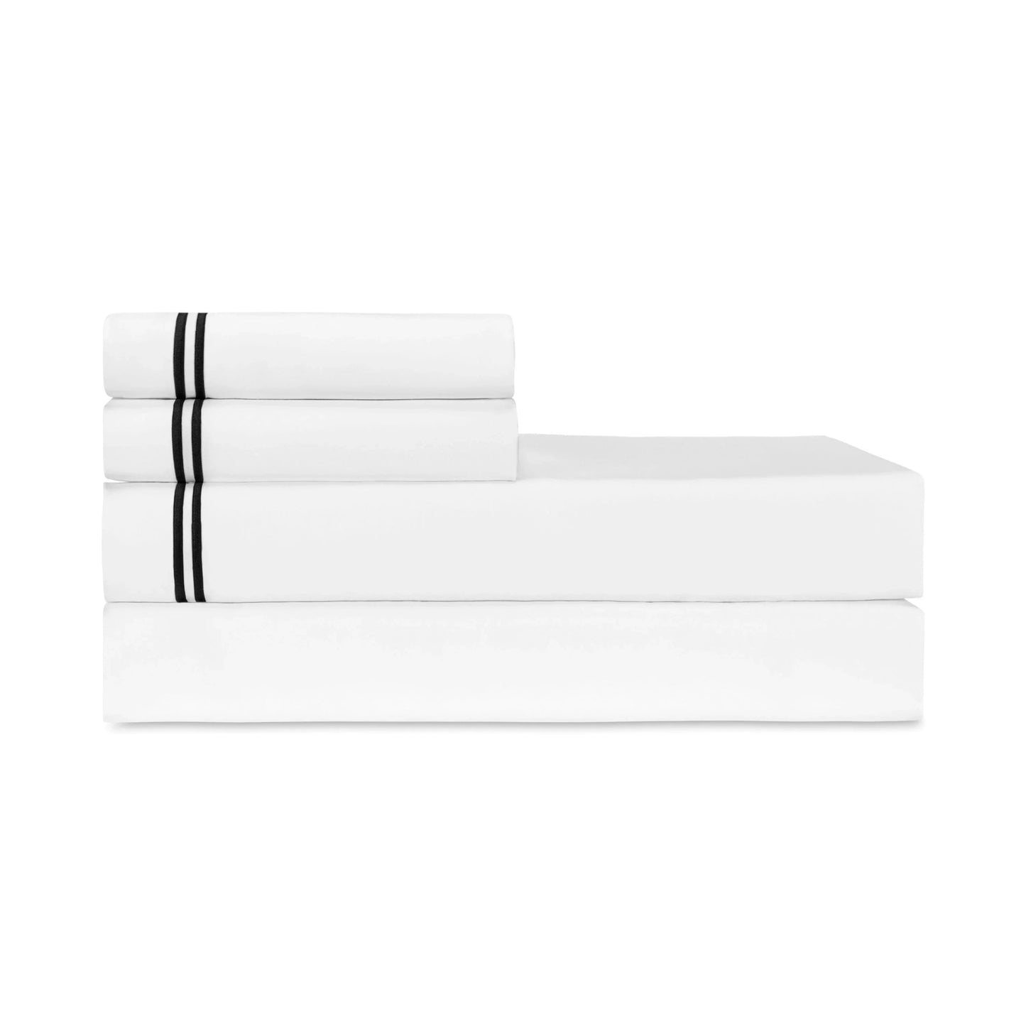 Paire de taies d'oreiller Madison