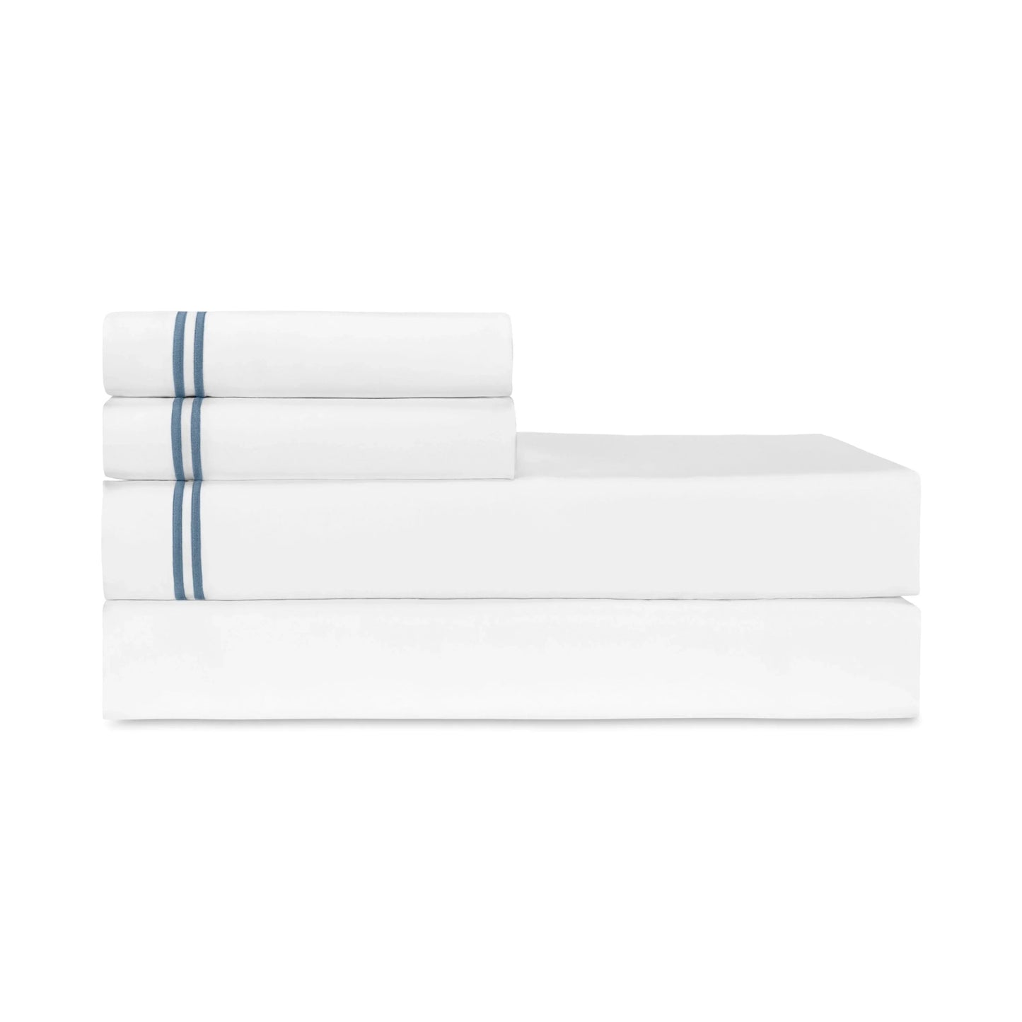 Paire de taies d'oreiller Madison