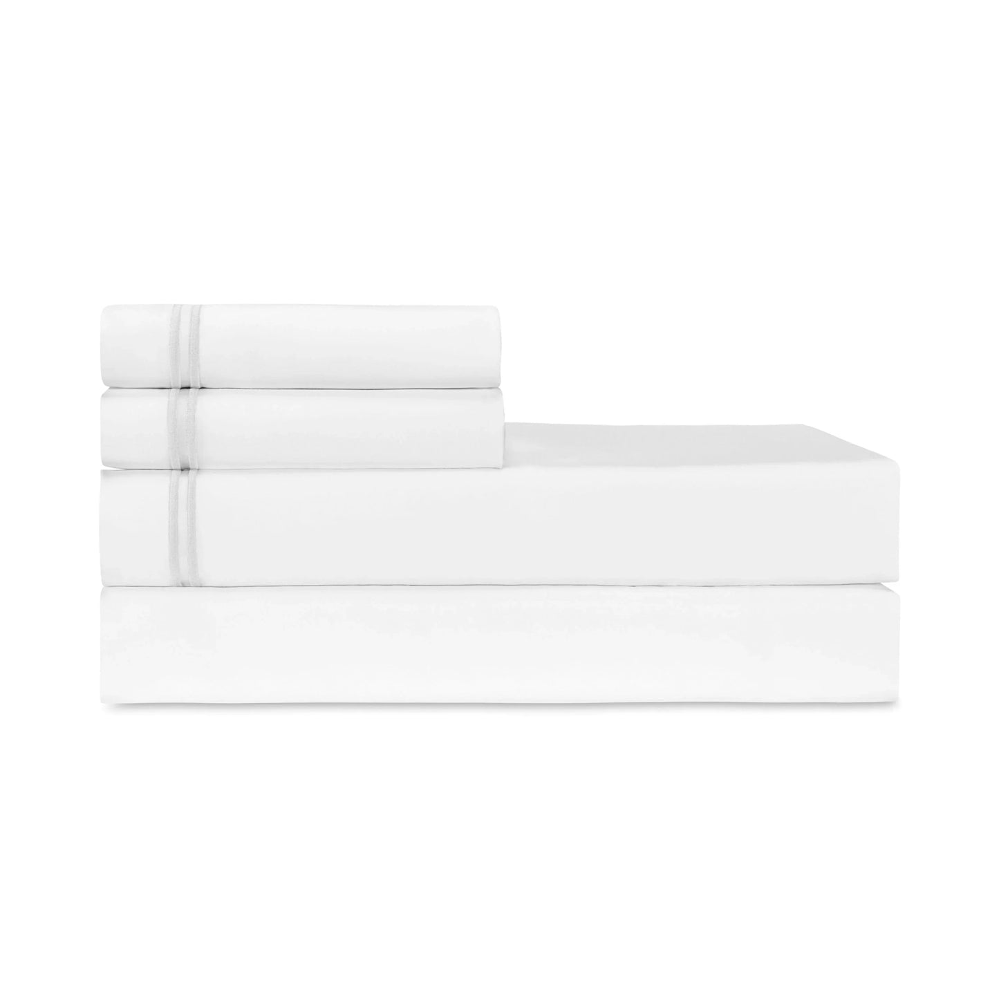 Paire de taies d'oreiller Madison
