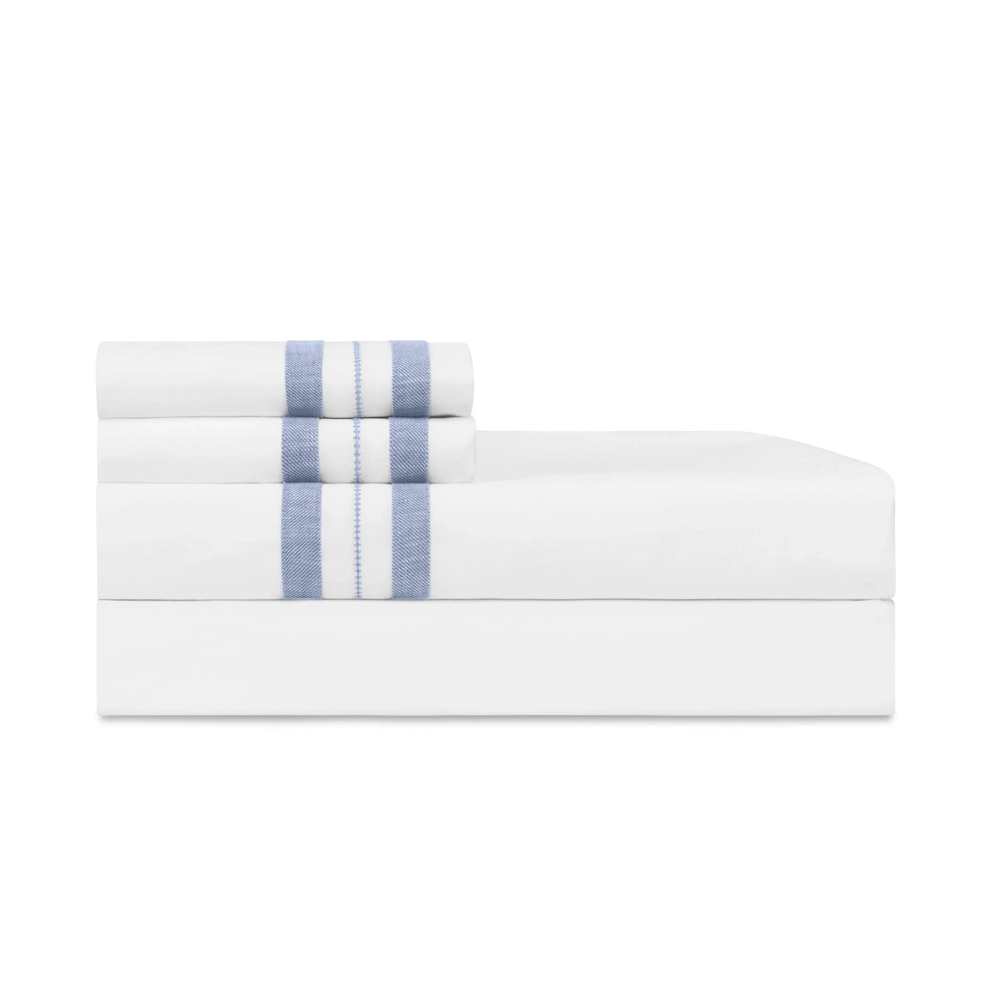 Paire de taies d'oreiller Malibu