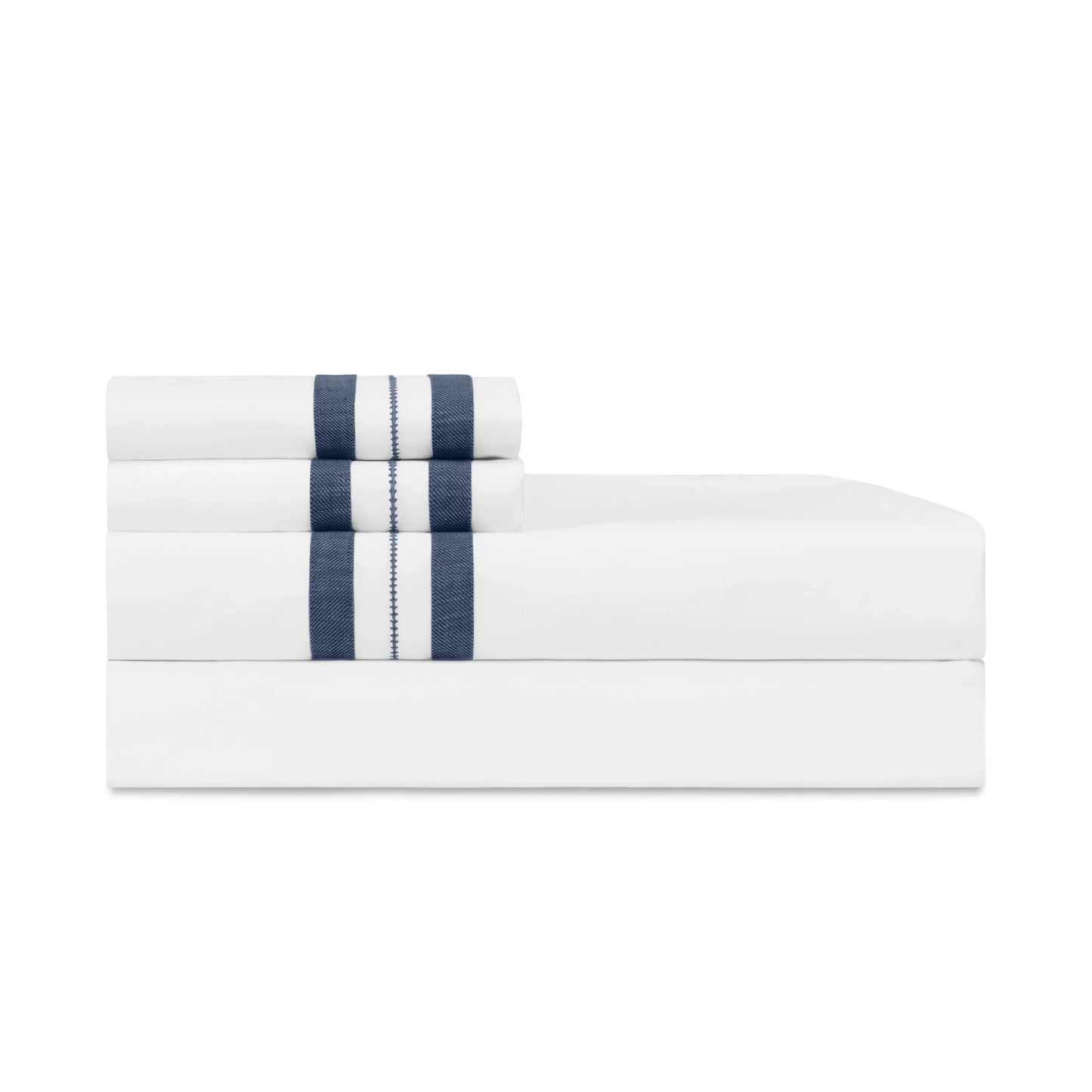 Paire de taies d'oreiller Malibu