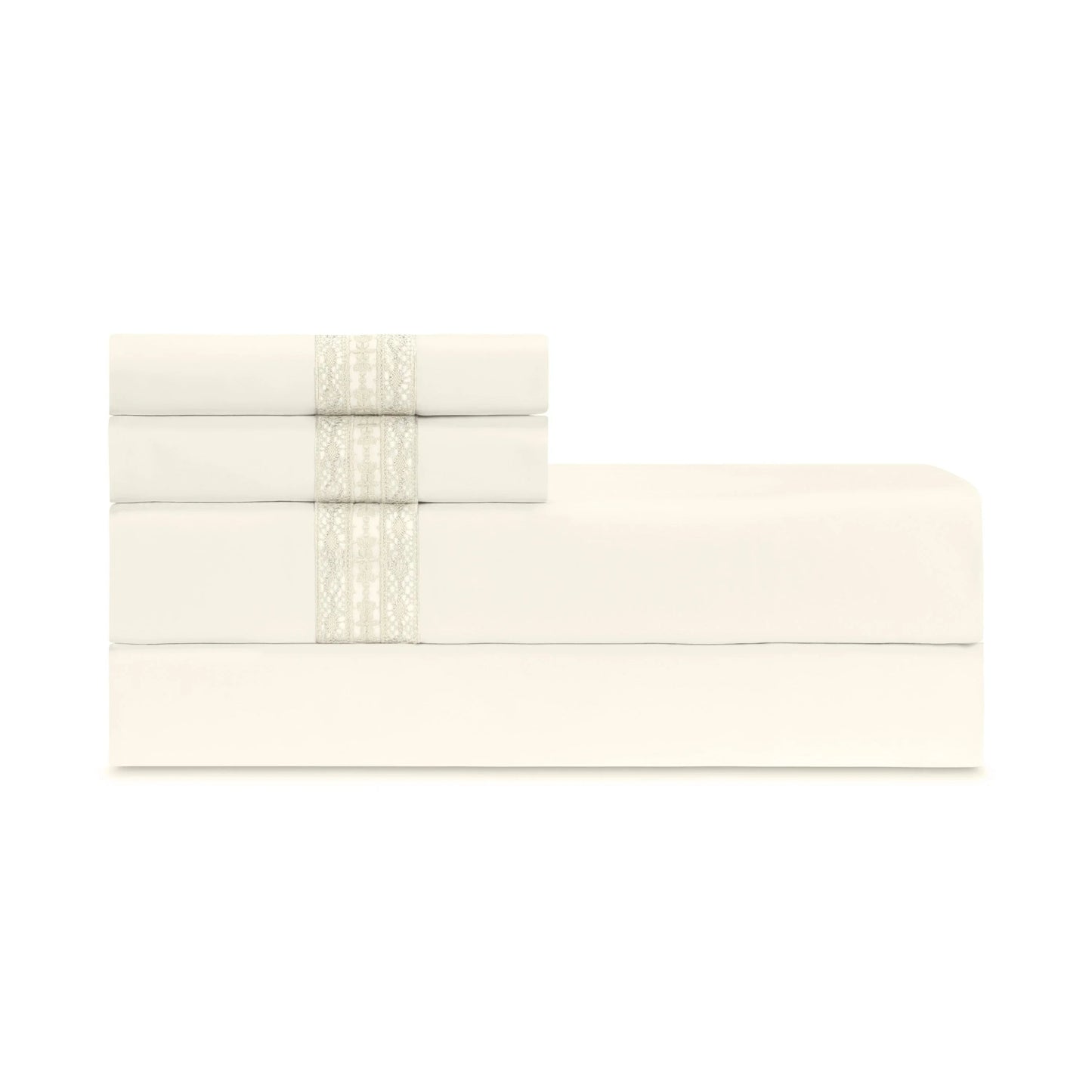 Drap plat Pamela