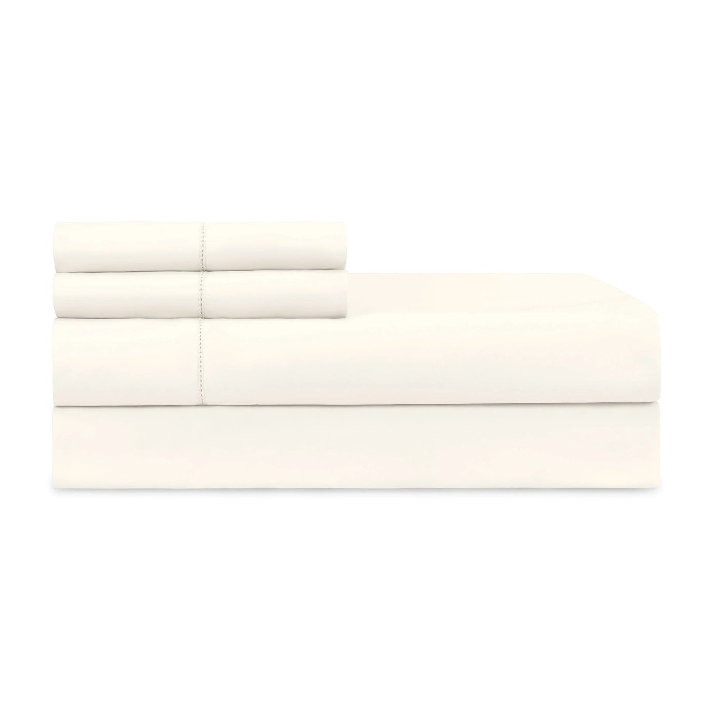 Drap-housse en polycoton