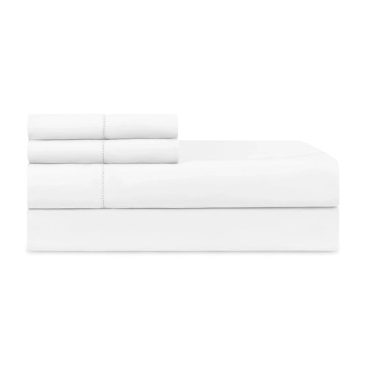 Drap-housse en polycoton
