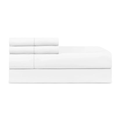 Paire de taies d'oreiller en polycoton