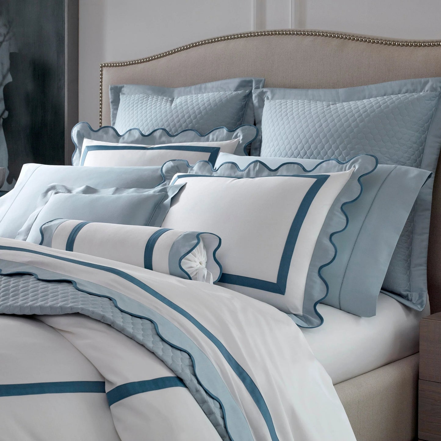 Drap plat Portofino