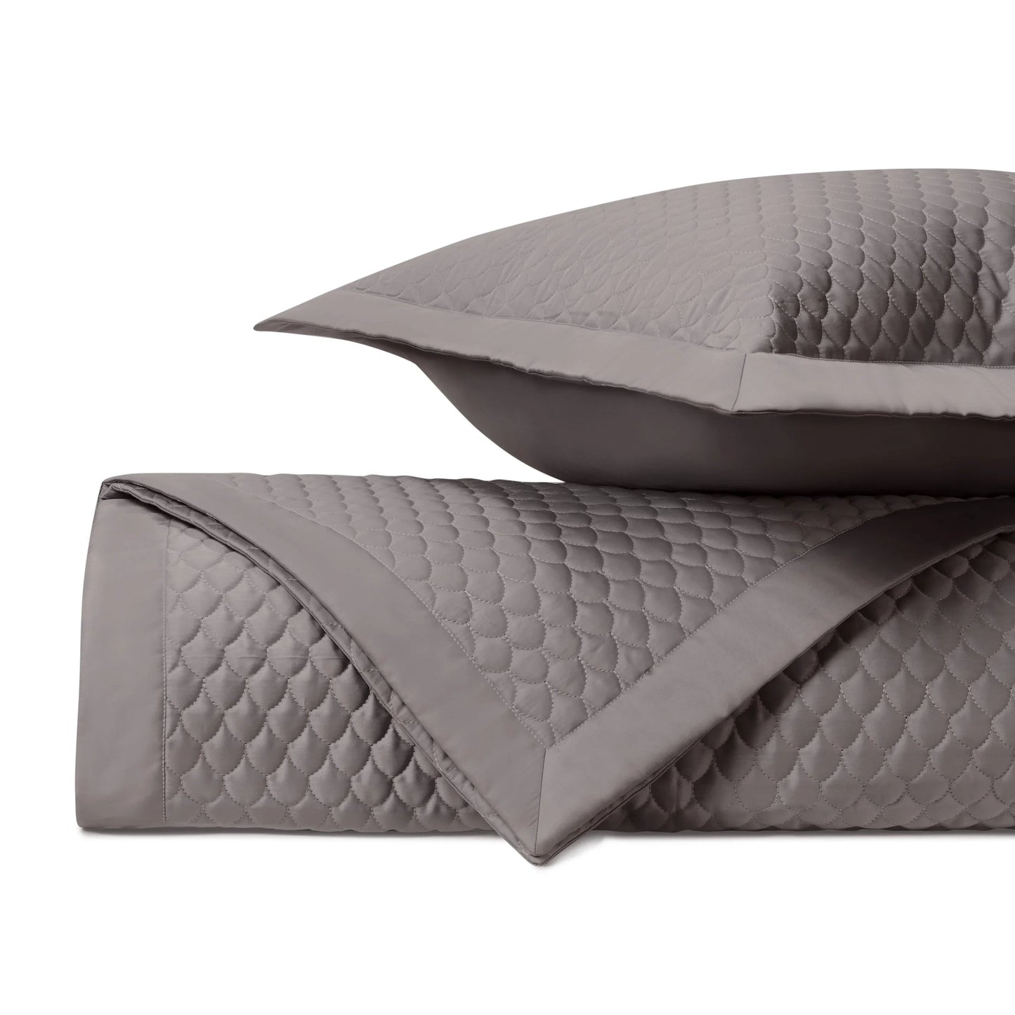 Ensemble de couvre-lit matelassé Raindrop