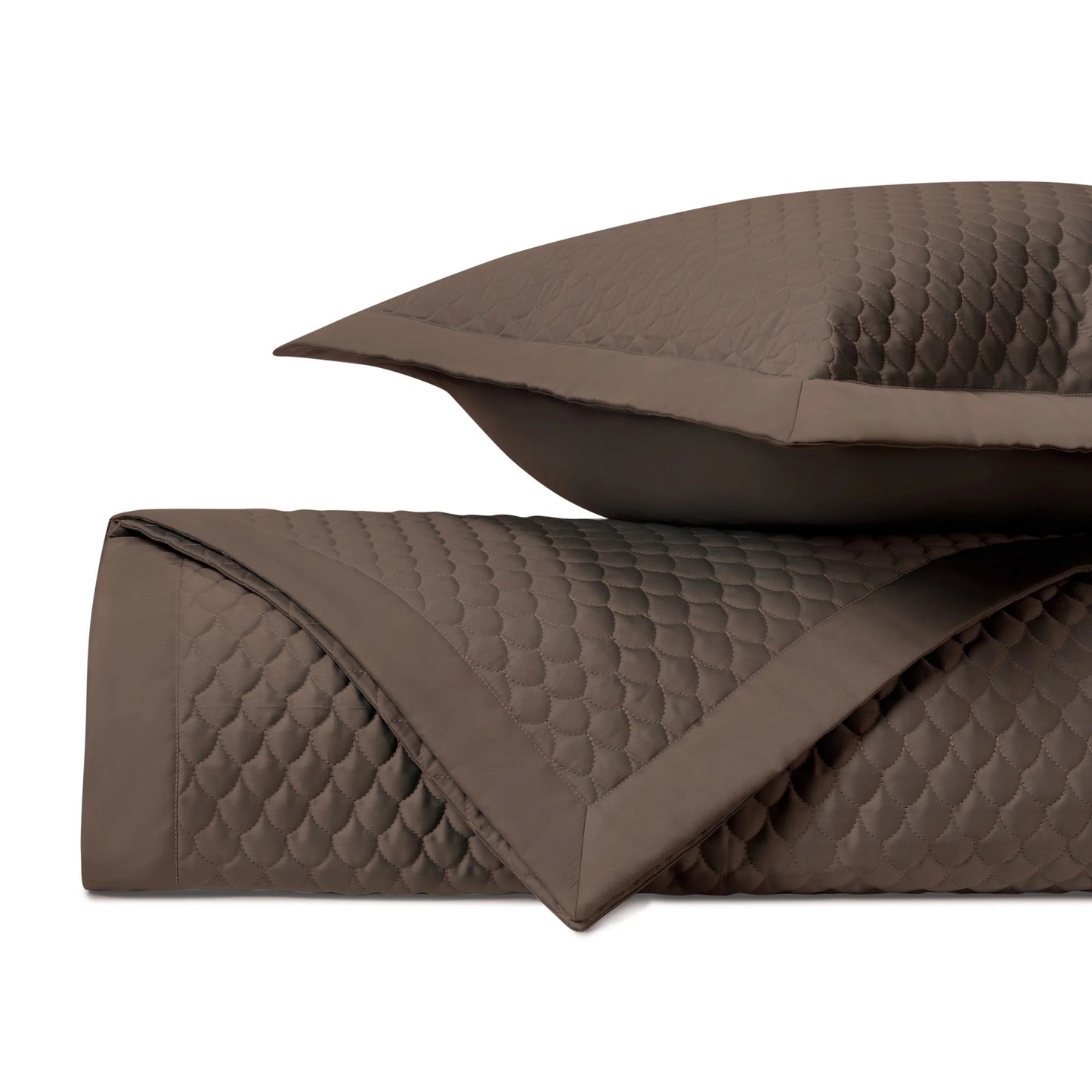 Ensemble de couvre-lit matelassé Raindrop