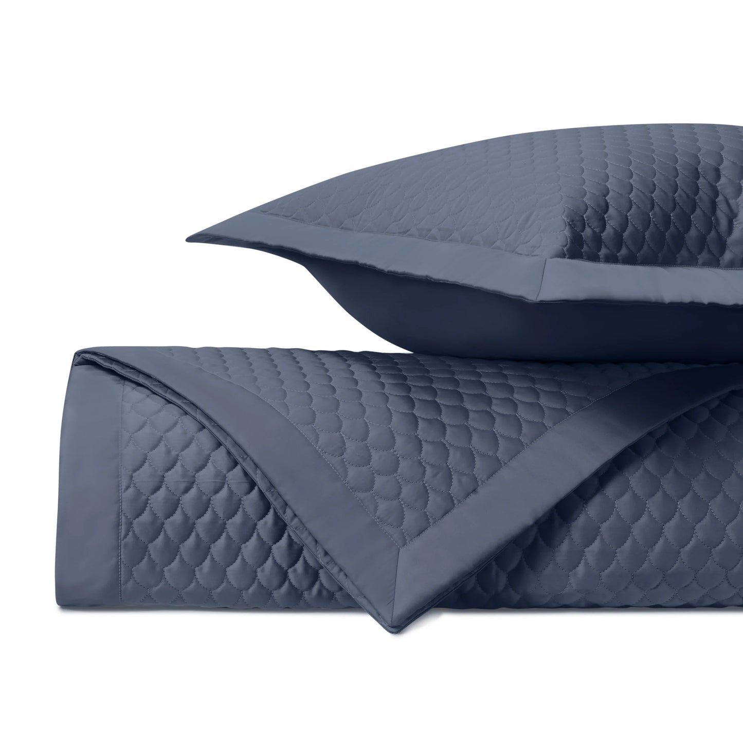 Échantillon matelassé Raindrop
