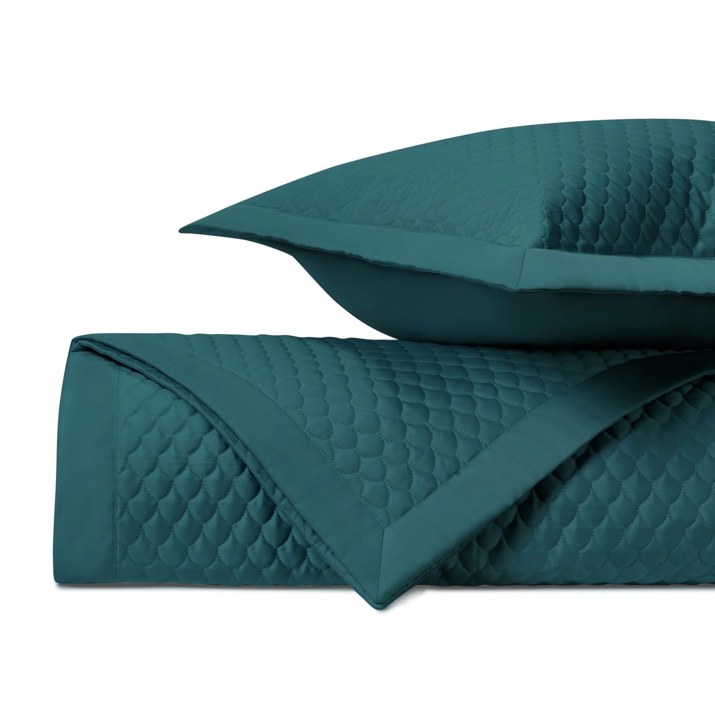 Échantillon matelassé Raindrop