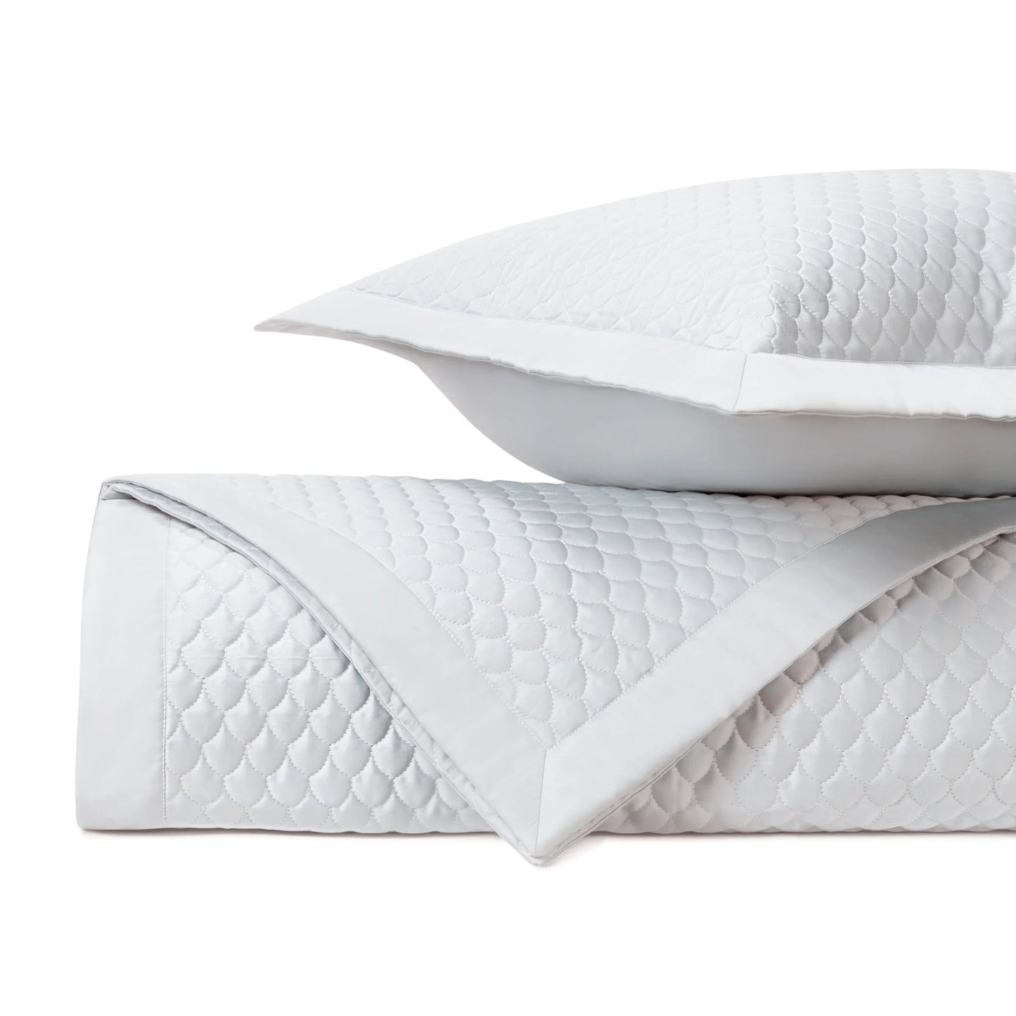 Ensemble de couvre-lit matelassé Raindrop