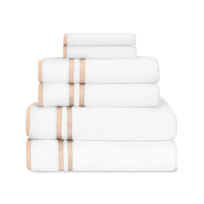 Ensemble de serviettes de bain Ribbons