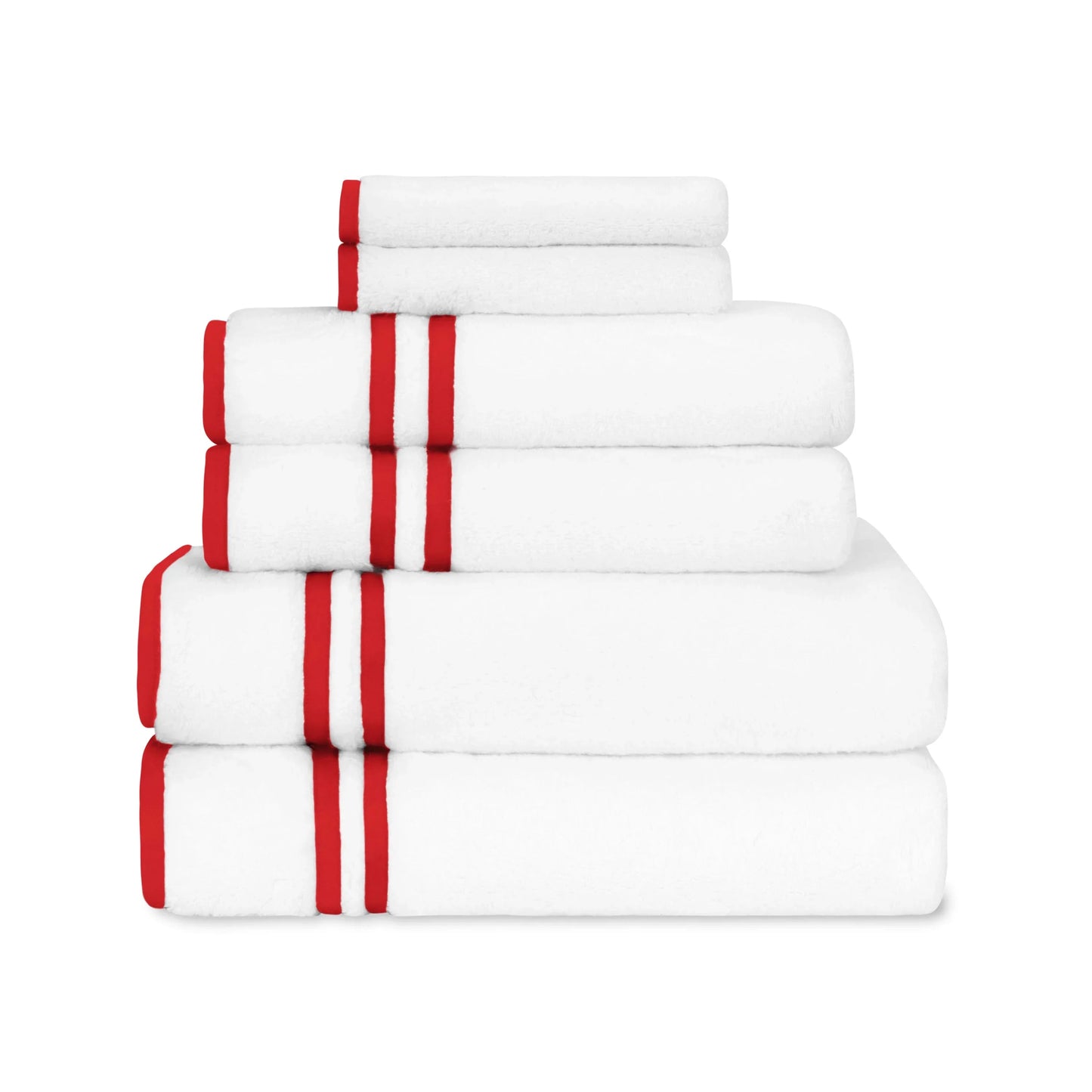 Ensemble de serviettes de bain Ribbons