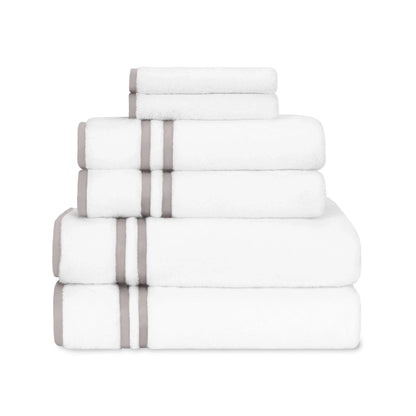 Ensemble de serviettes de bain Ribbons
