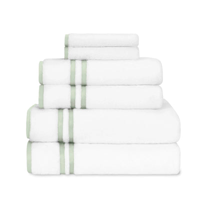Ensemble de serviettes de bain Ribbons