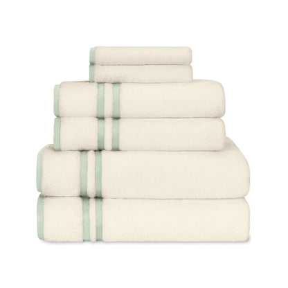 Ensemble de serviettes de bain Ribbons