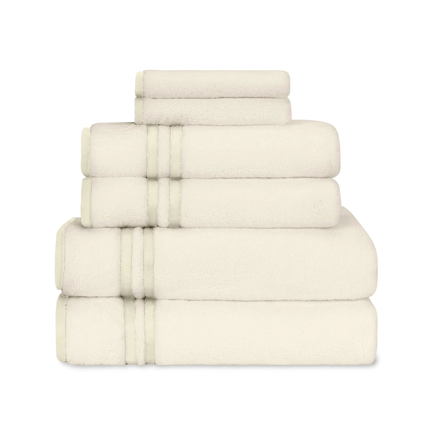 Ensemble de serviettes de bain Ribbons