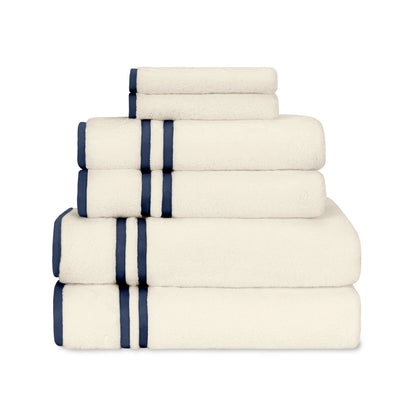 Ensemble de serviettes de bain Ribbons