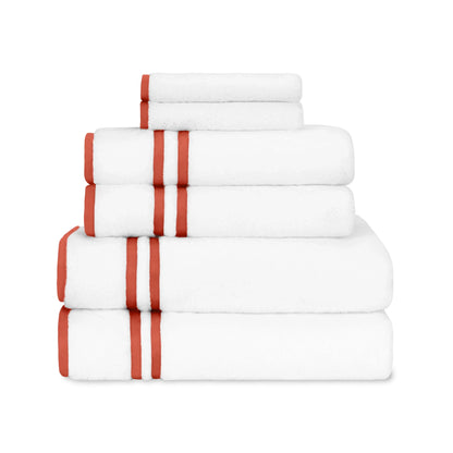 Ensemble de serviettes de bain Ribbons
