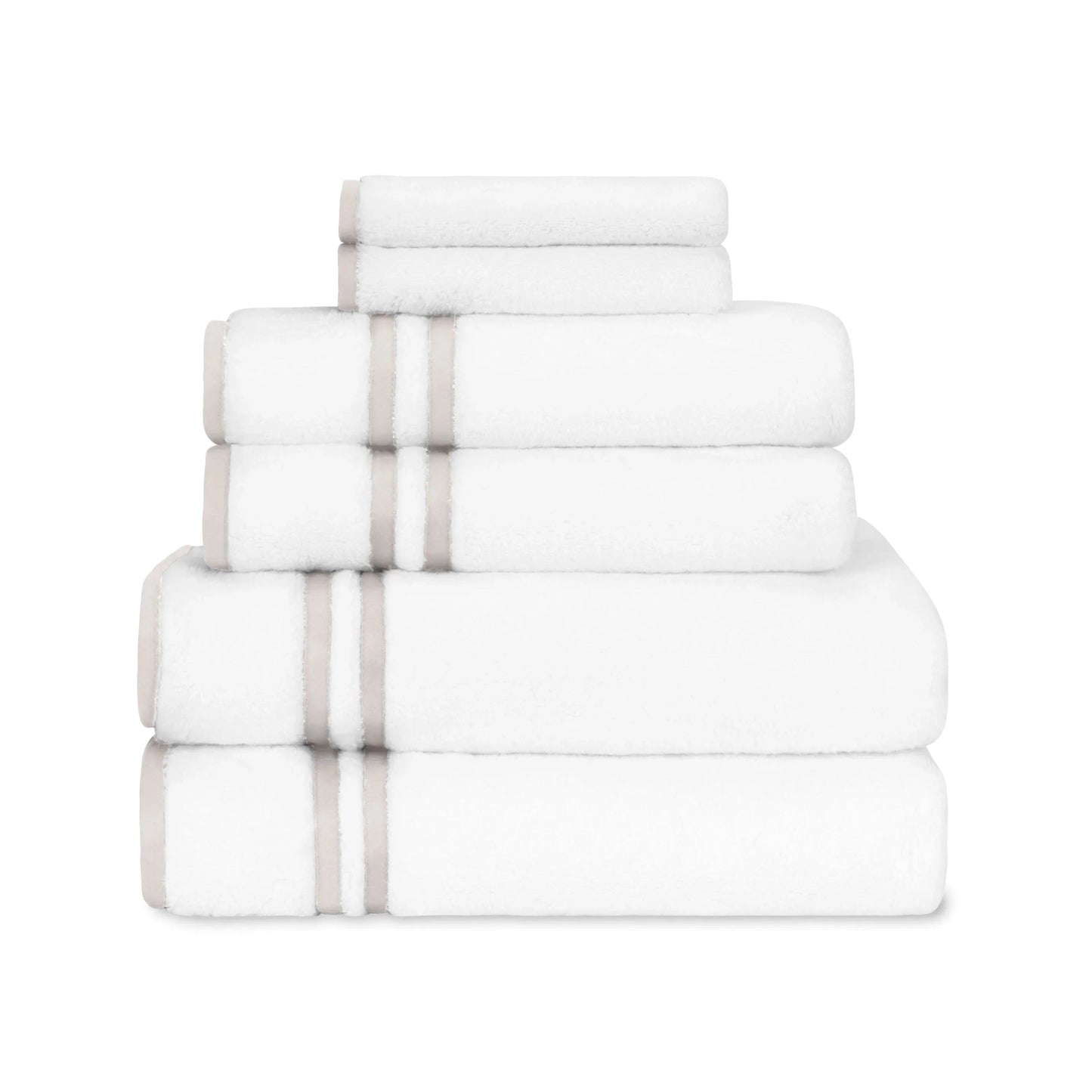 Ensemble de serviettes de bain Ribbons