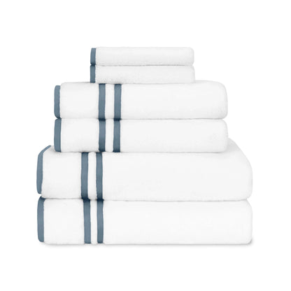 Ensemble de serviettes de bain Ribbons