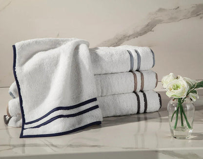 Drap de bain Rubans